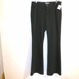 Calvin Klein NWT Black Dress Pants  Size 8